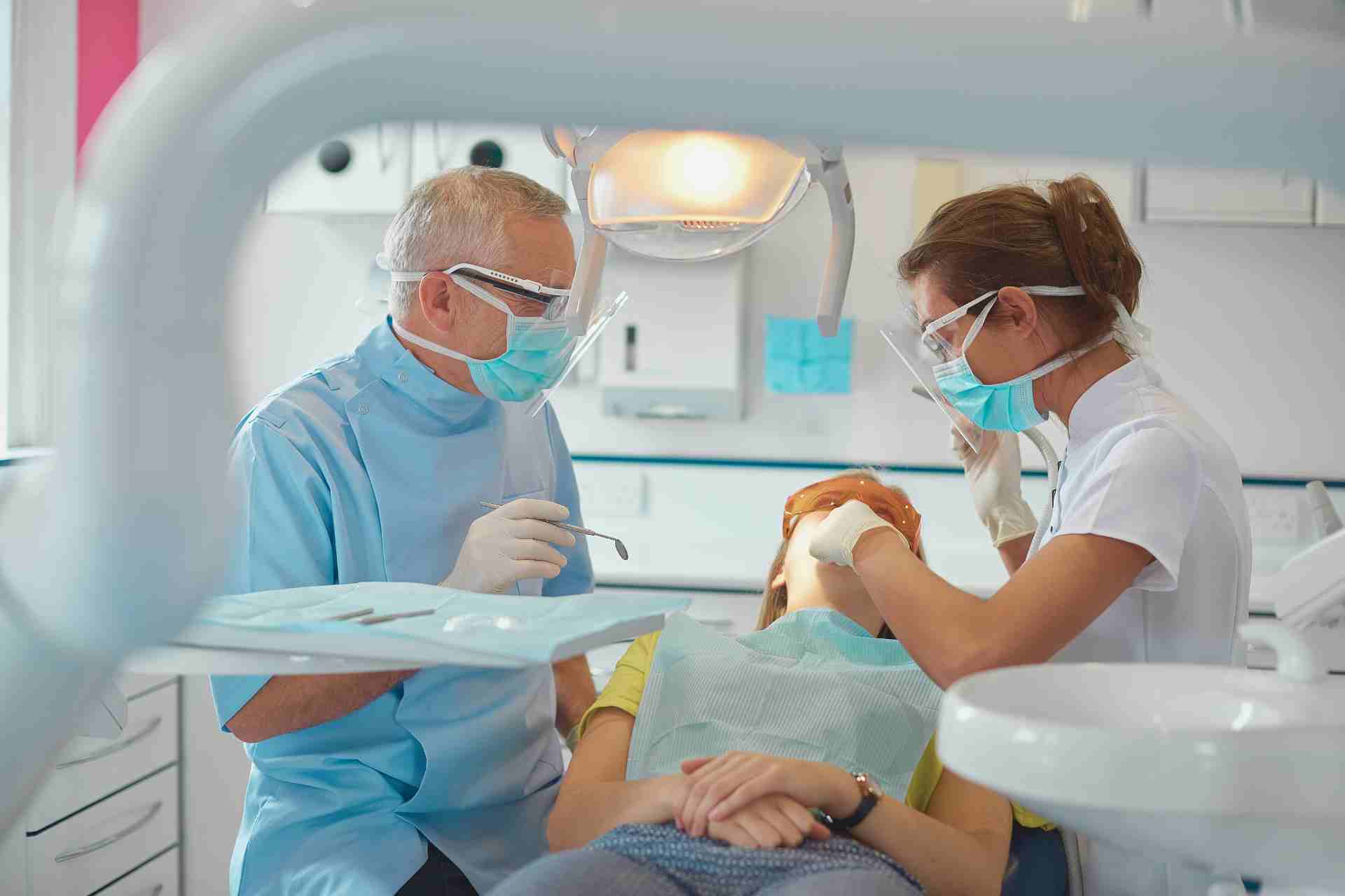 Dentist in Frankfort, IL